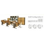 Euro - Staff Configuration C